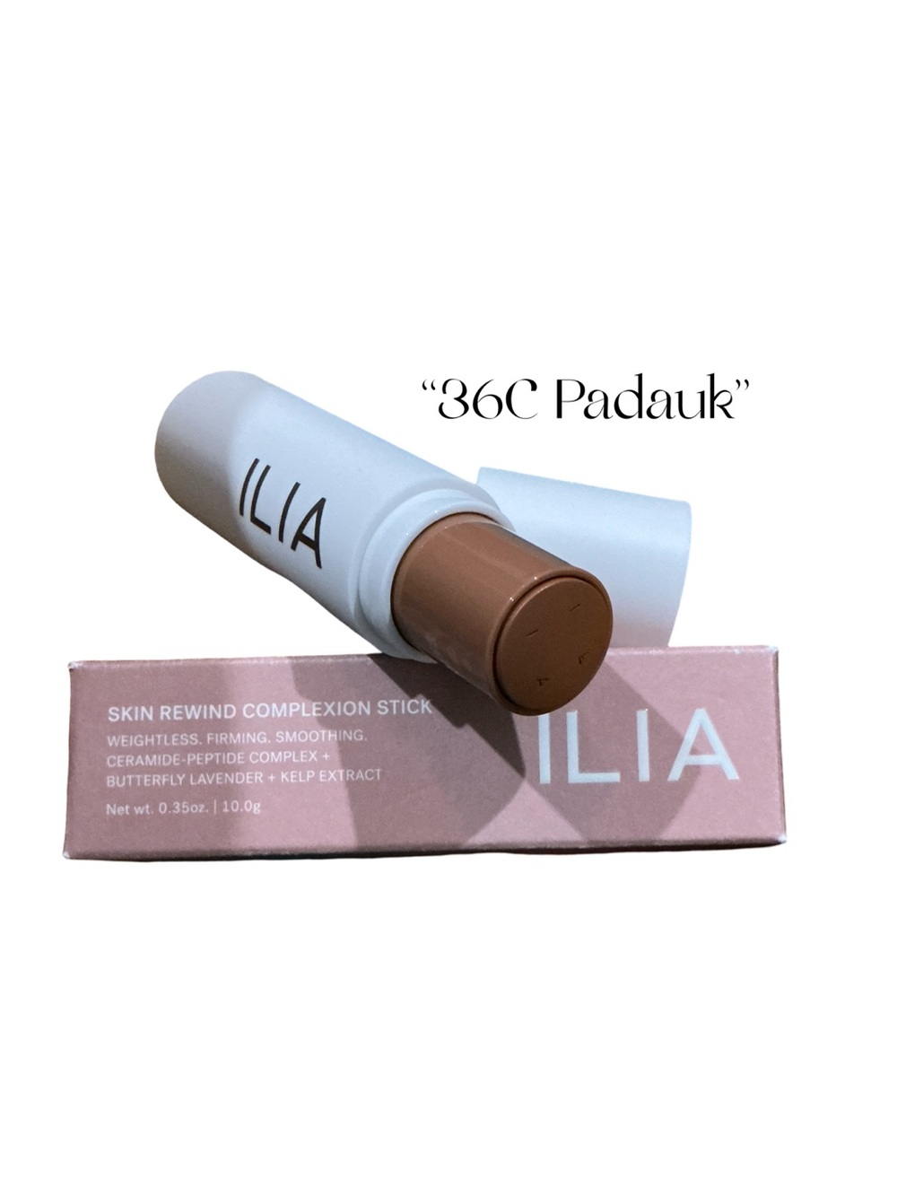 Ilia Skin Rewind Complexion Stick “ 36C Padauk”